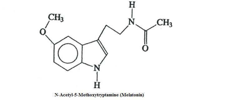 natrol メラトニン セロトニン オキシトシン