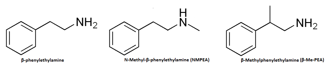 amphetamine vs methamphetamemes